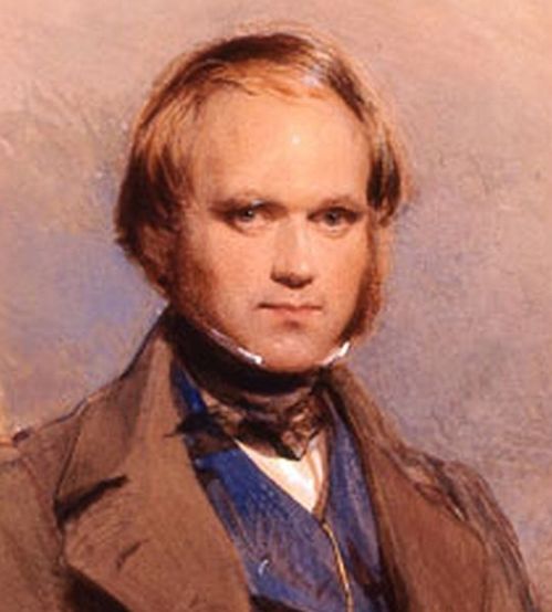 Charles-Darwin
