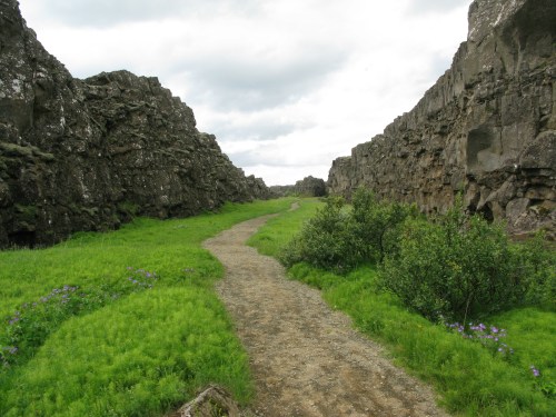 Þingvellir