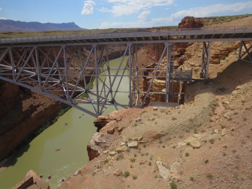 Navajo Bridge