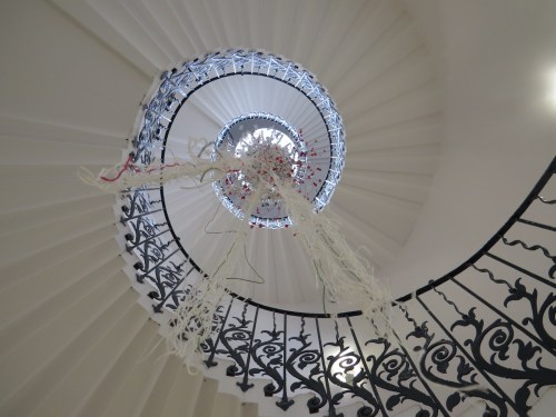 tulip staircase