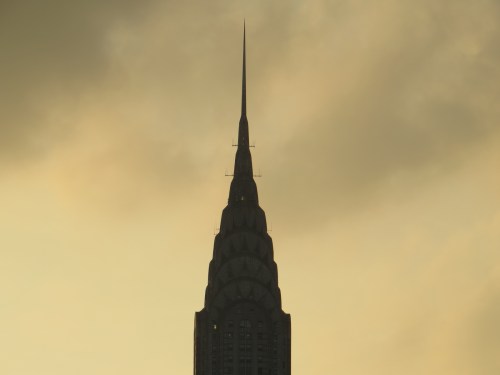 Chrysler Bldg